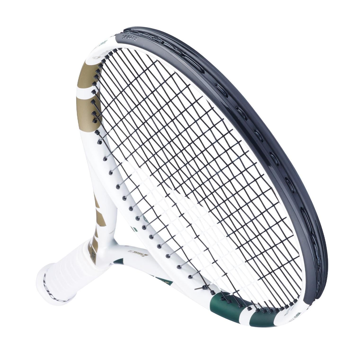 バボラ boost drive wimbledon グリップサイズ1 Babolat Boost Drive Wimbledon Tenis Raketi – 260g, 105 inç²
