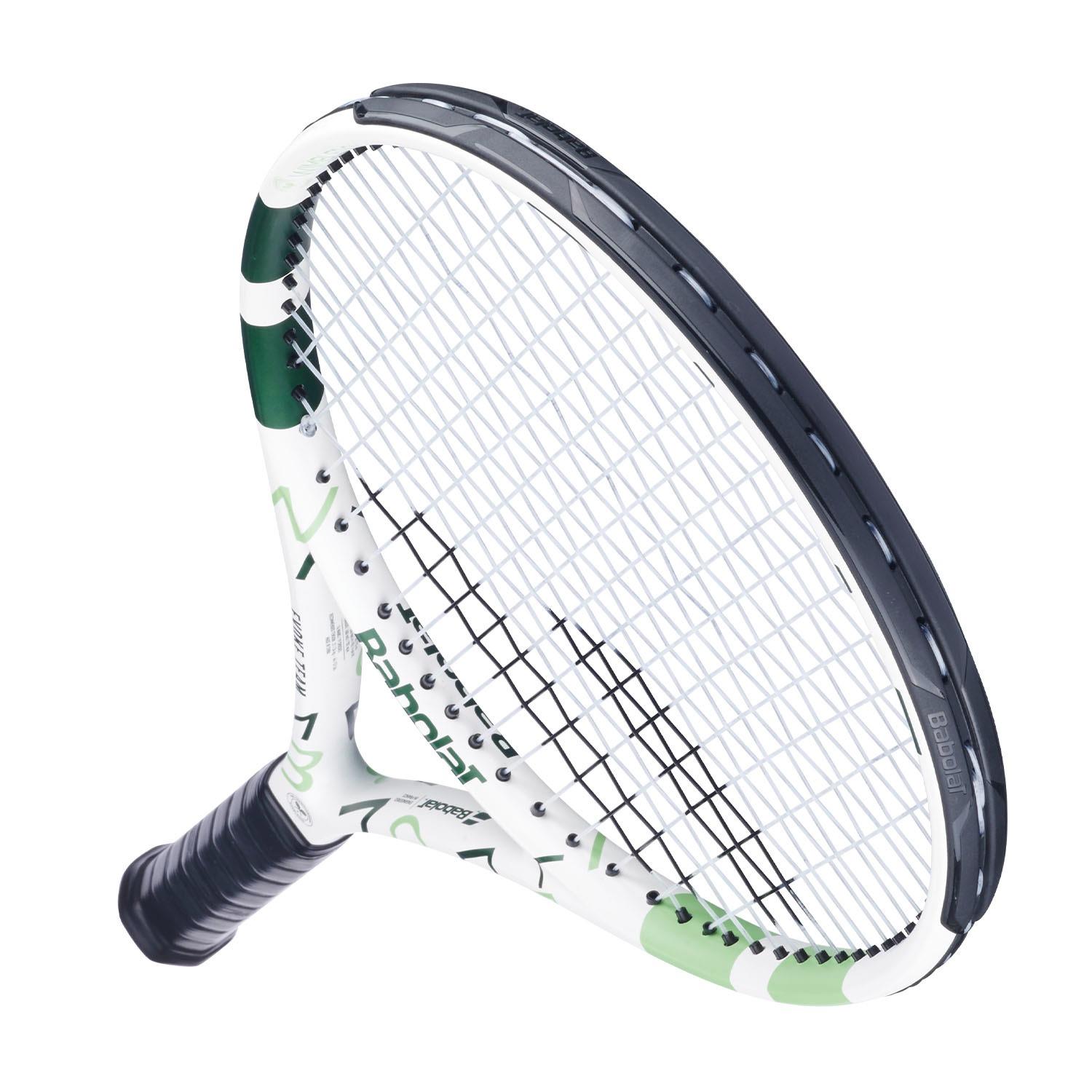 Babolat Evoke Team Wimbledon Tenis Raketi – Yeni Başlayanlar İçin