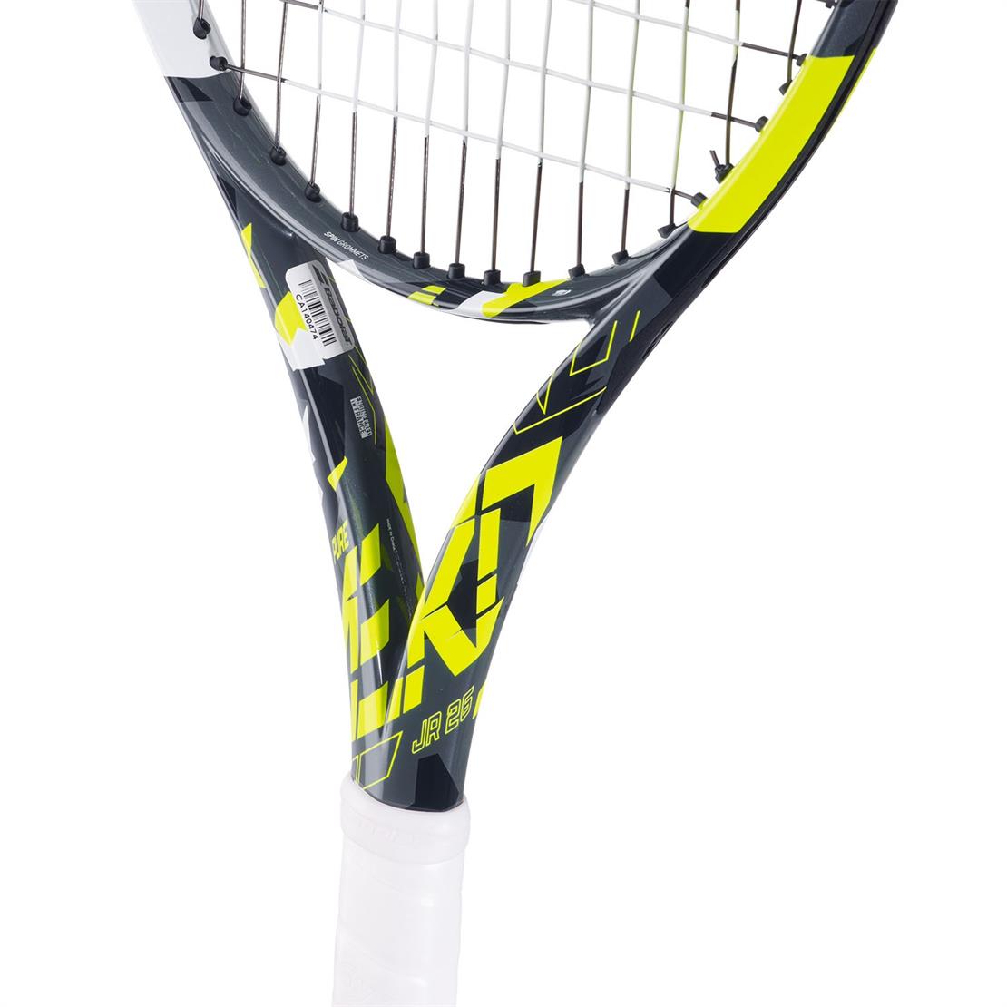 Babolat Pure Aero Junior 26 Tenis Raketi | 9-11 Yaş İçin Spin