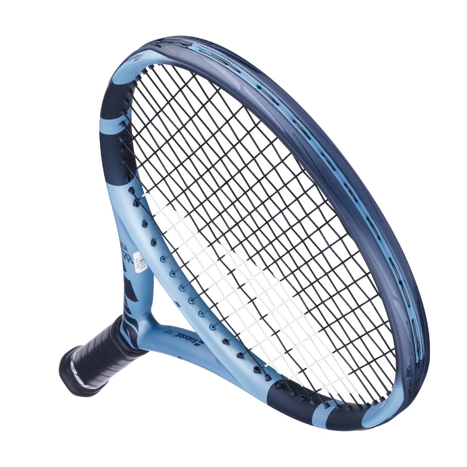 Babolat Pure Drive Junior 25 - Dark Blue | 9–11 Yaş Çocuklar İçin