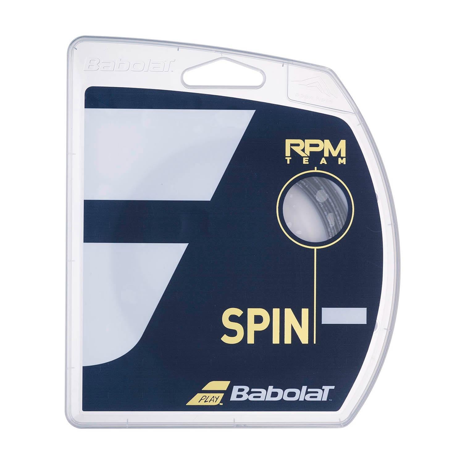 BabolatBabolat Rpm Team 1.25 12M  Tekli Kordaj