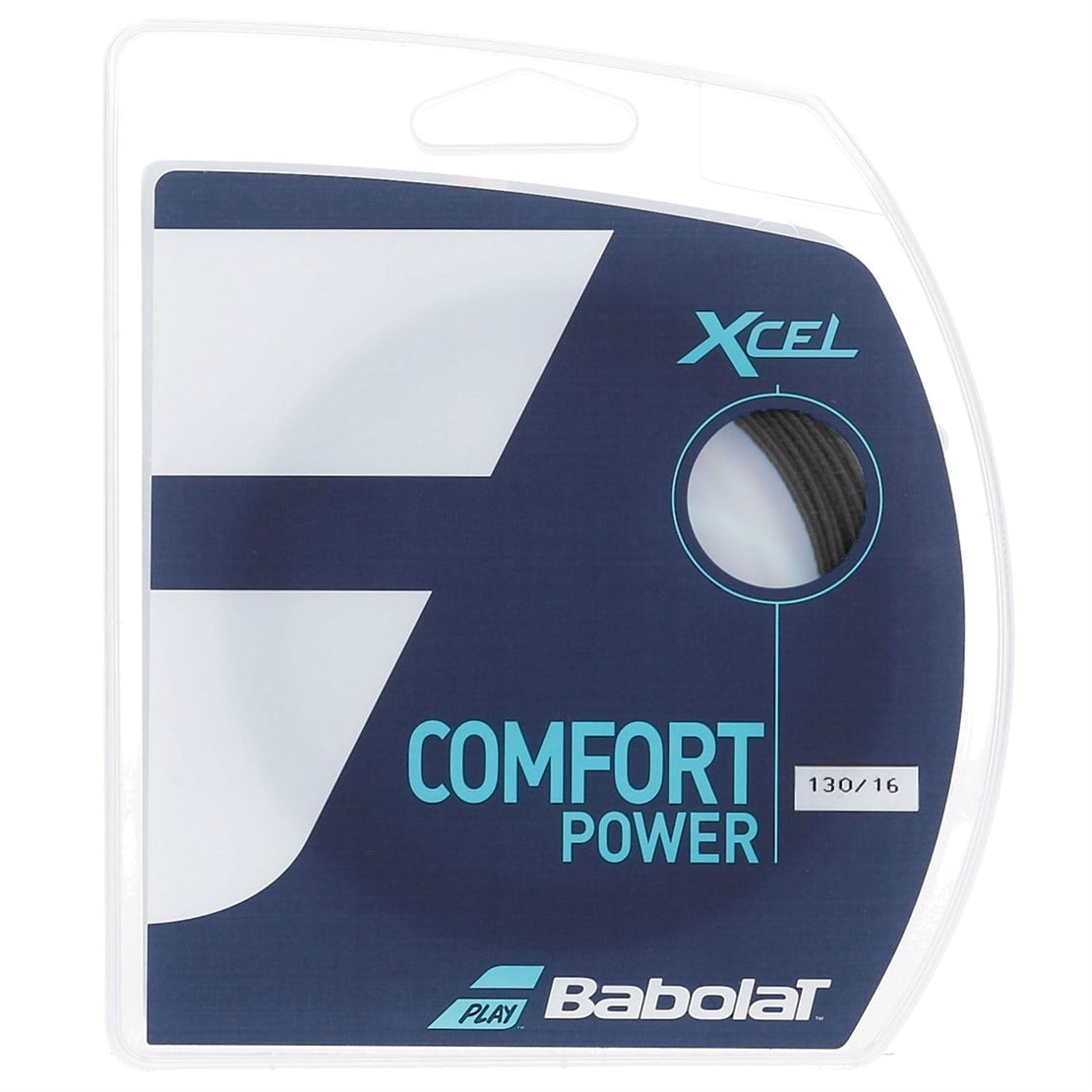 BabolatBabolat Xcel 1.30 12M Siyah Kordaj 