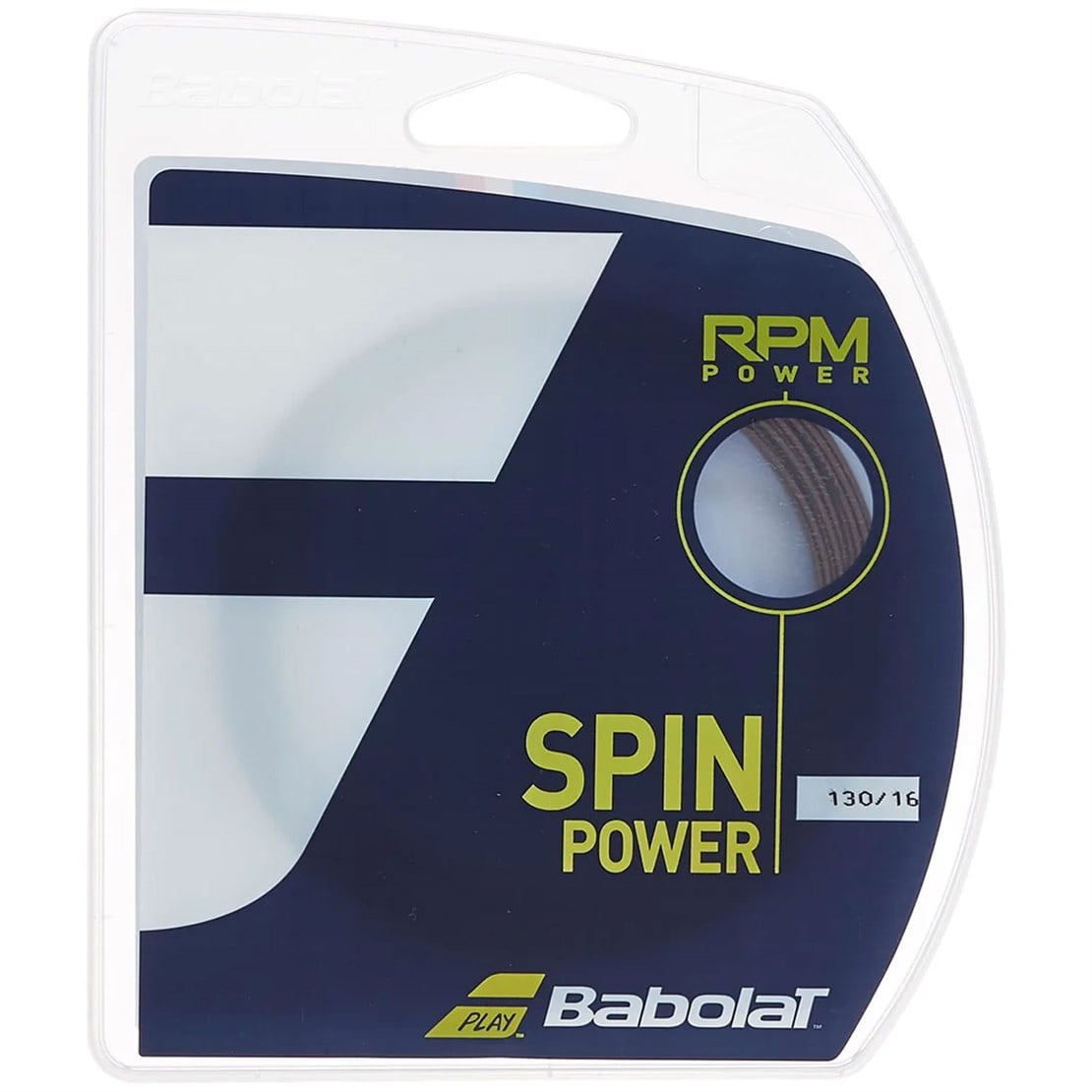 BabolatBabolat Rpm Power 130 12M Kahverengi Kordaj 