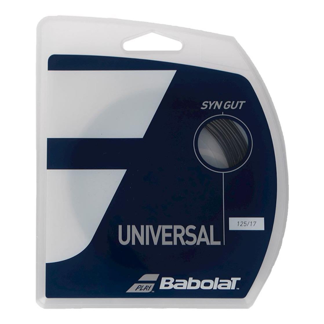 BabolatBabolat Syn Gut 1.25 12m Tekli Kordaj