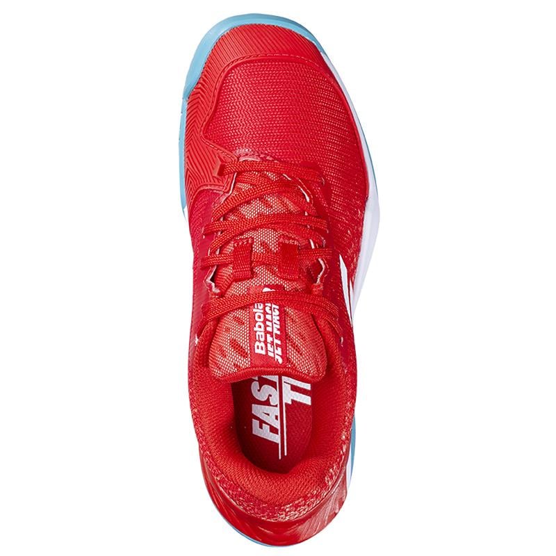 Babolat Jet Mach 3 Junior – Hafif ve Hızlı Tenis Ayakkabısı | Genç