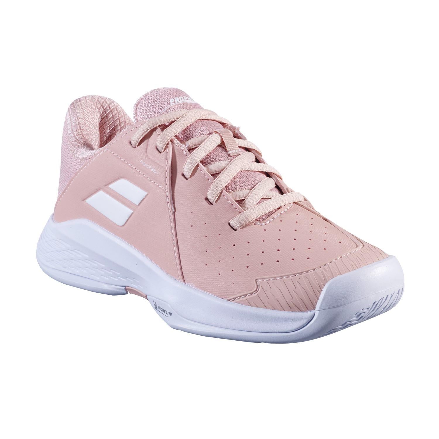 BabolatBabolat Propulse Junior All Court Girl Çocuk Tenis Ayakkabısı