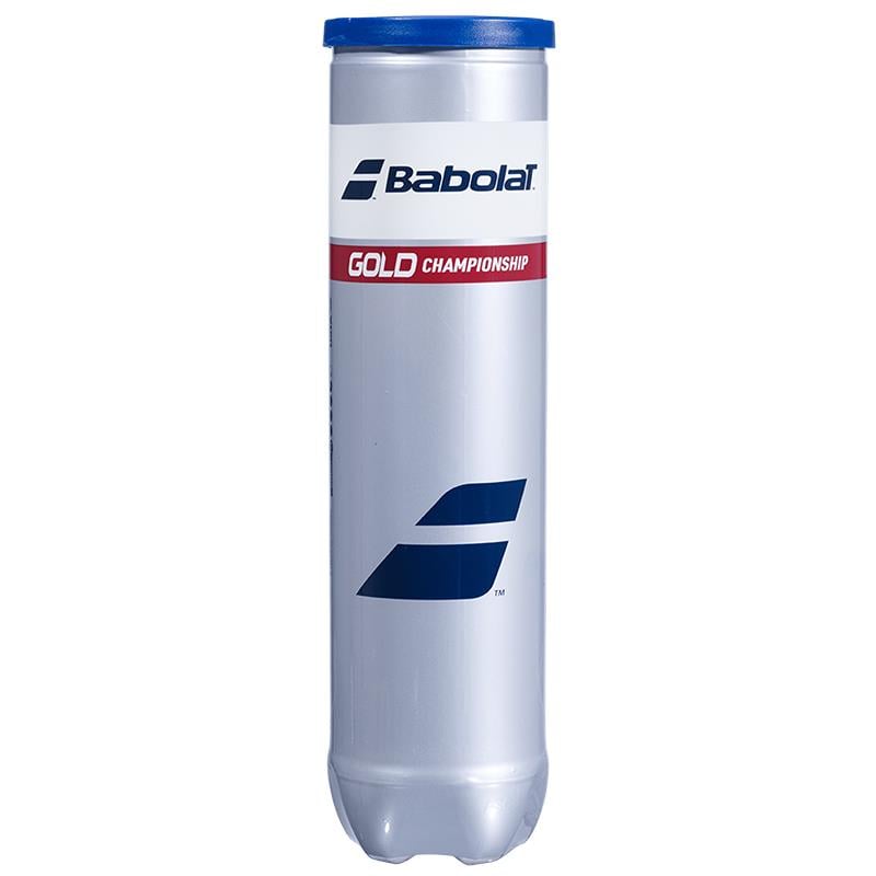 BabolatBabolat Gold Championship x4 Tenis Topu