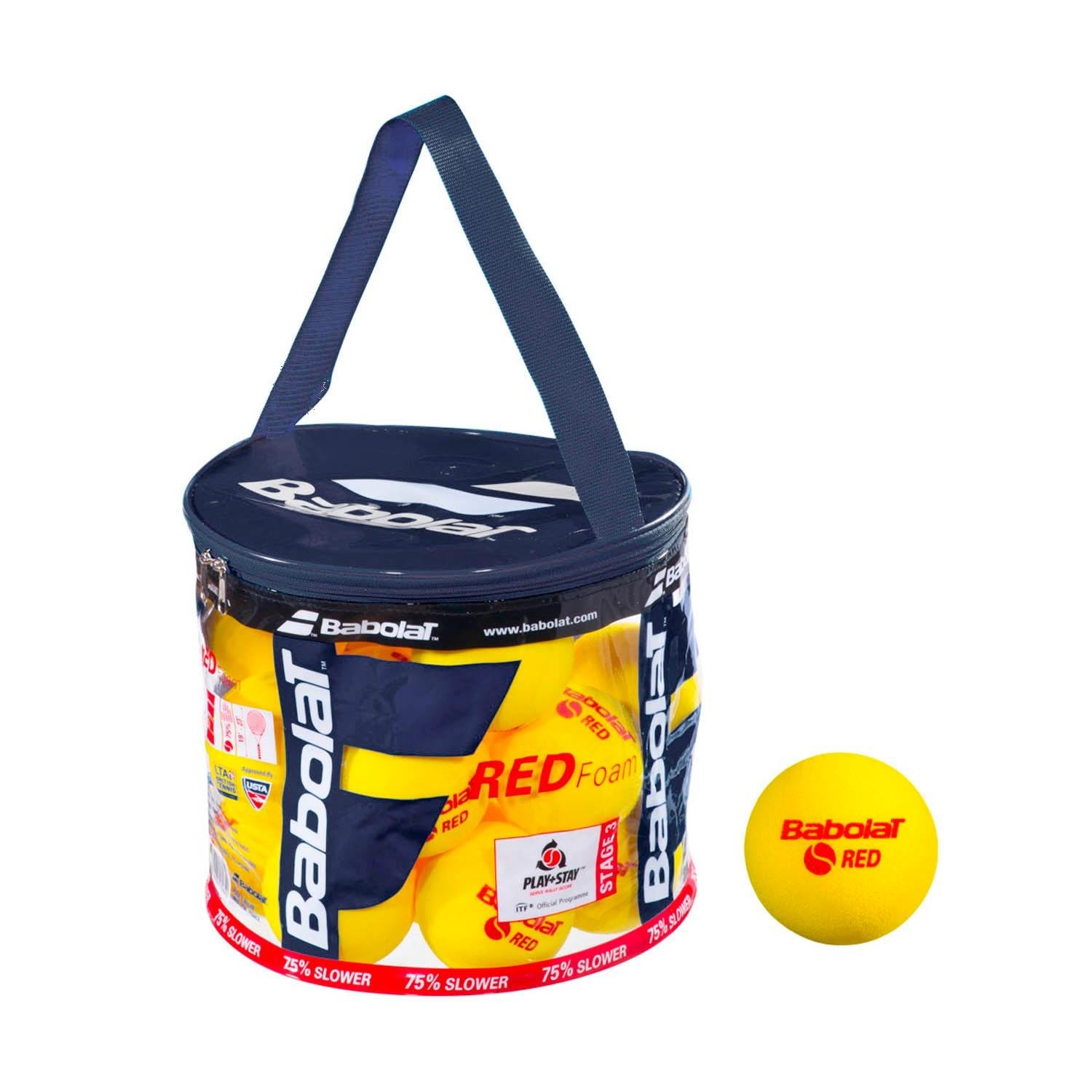 BabolatBabolat Red Foam x24 Tenis Eğitim Topu