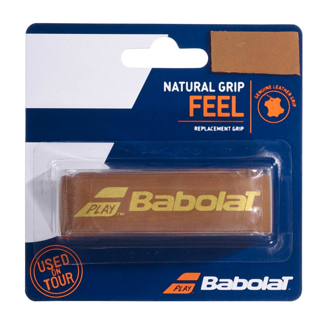 BabolatBabolat Natural Deri Anagrip