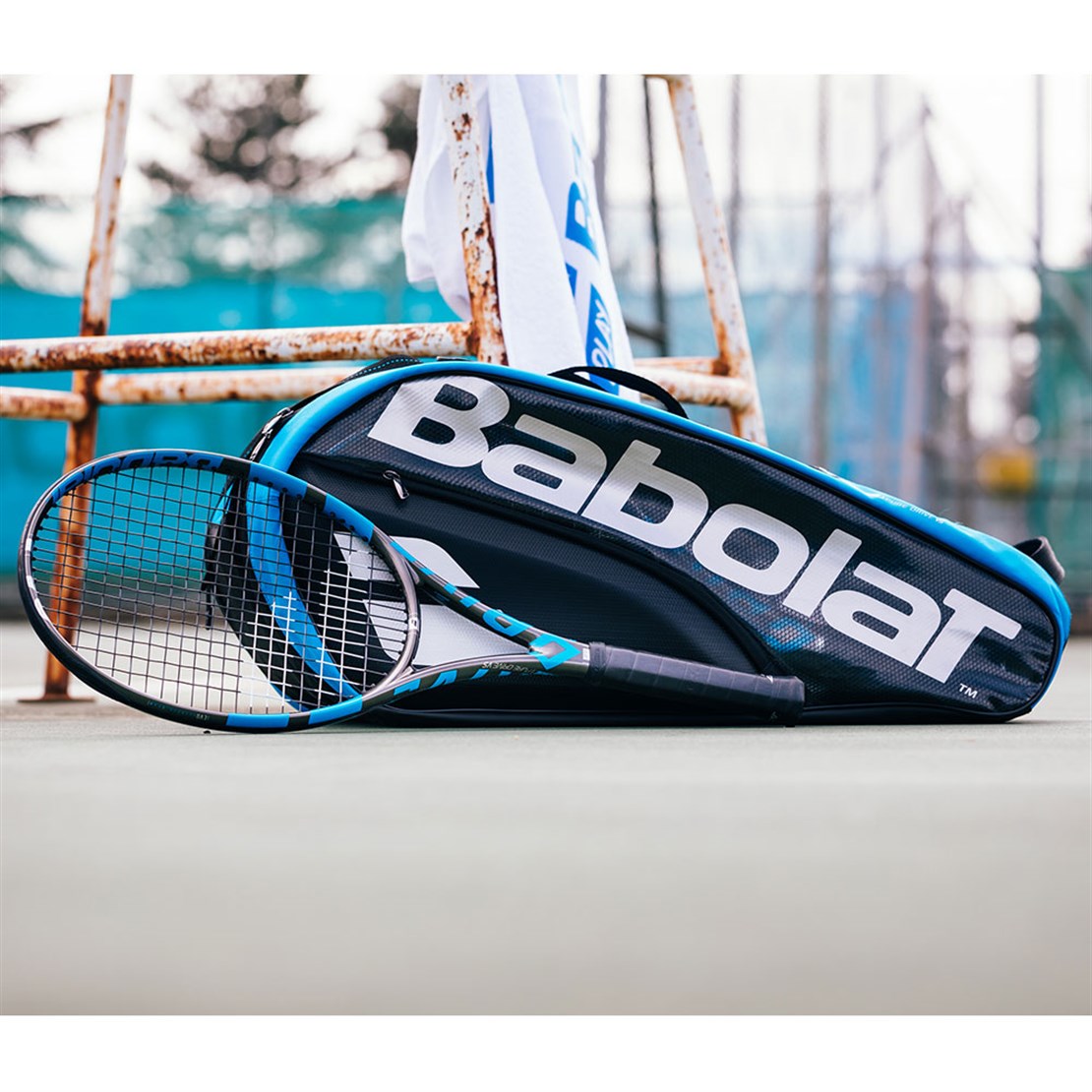 Babolat Pure Drive VS 9'lu Tenis Çantası Merit Spor