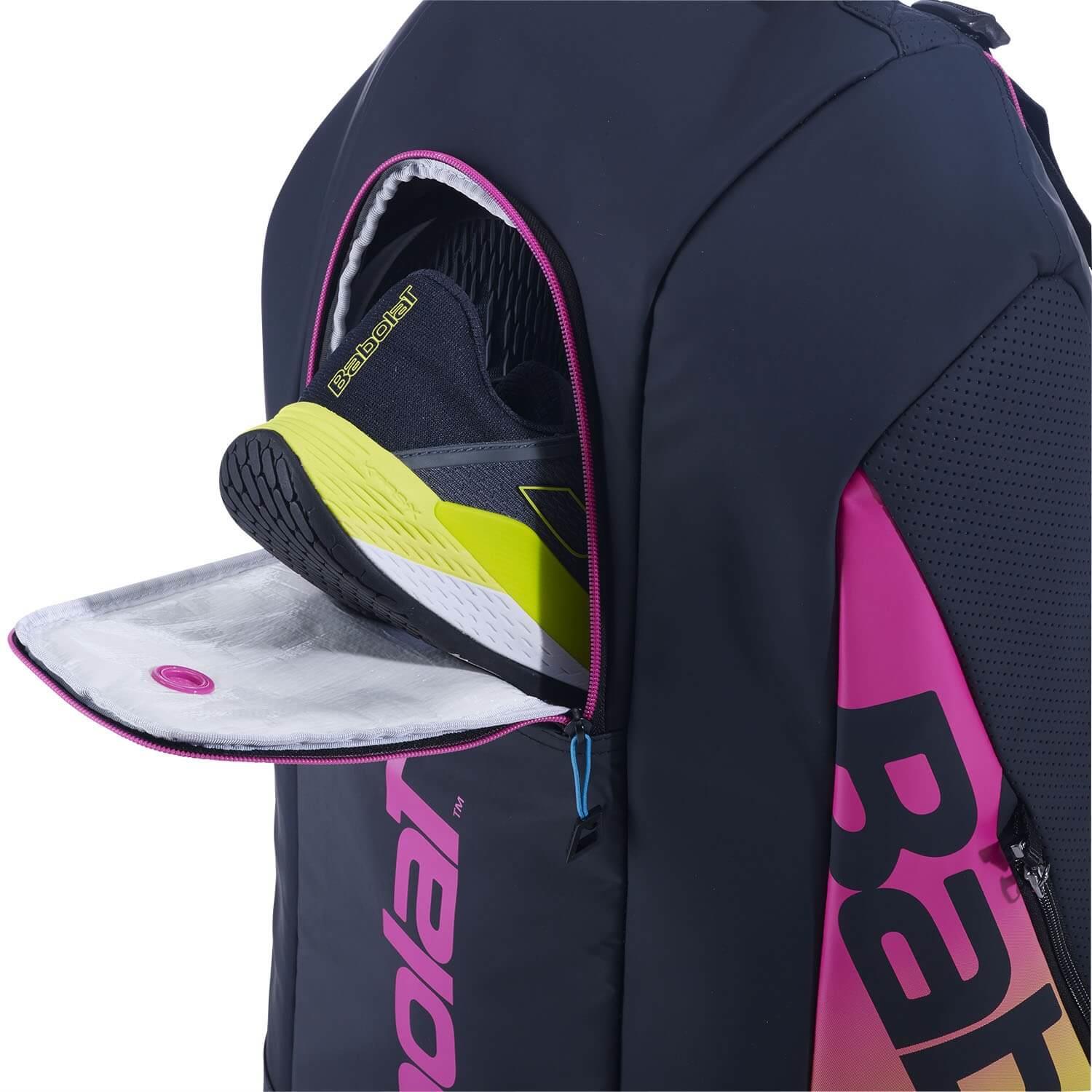 Babolat Pure Aero RAFA 6'lı Raket Çantası | Merit Spor