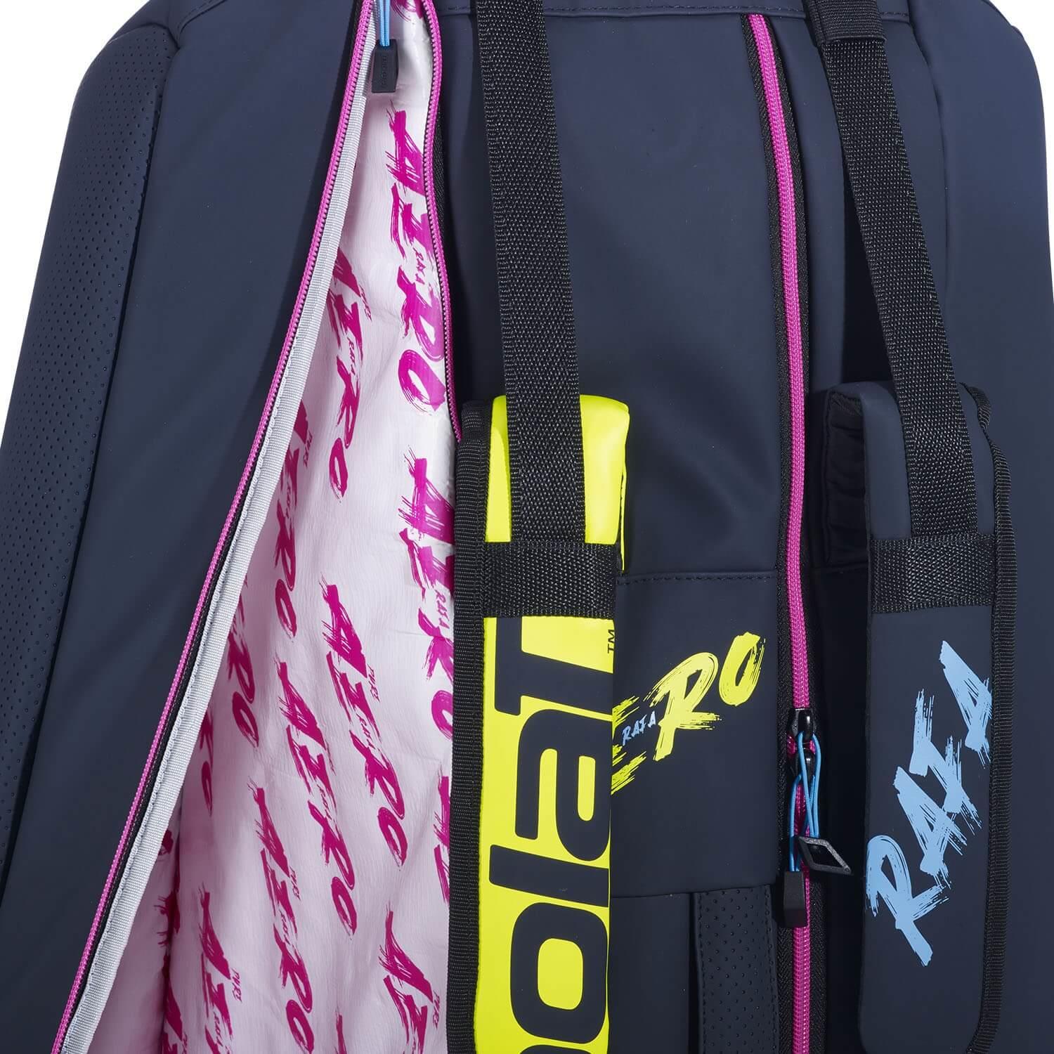 Babolat Pure Aero RAFA 6'lı Raket Çantası | Merit Spor