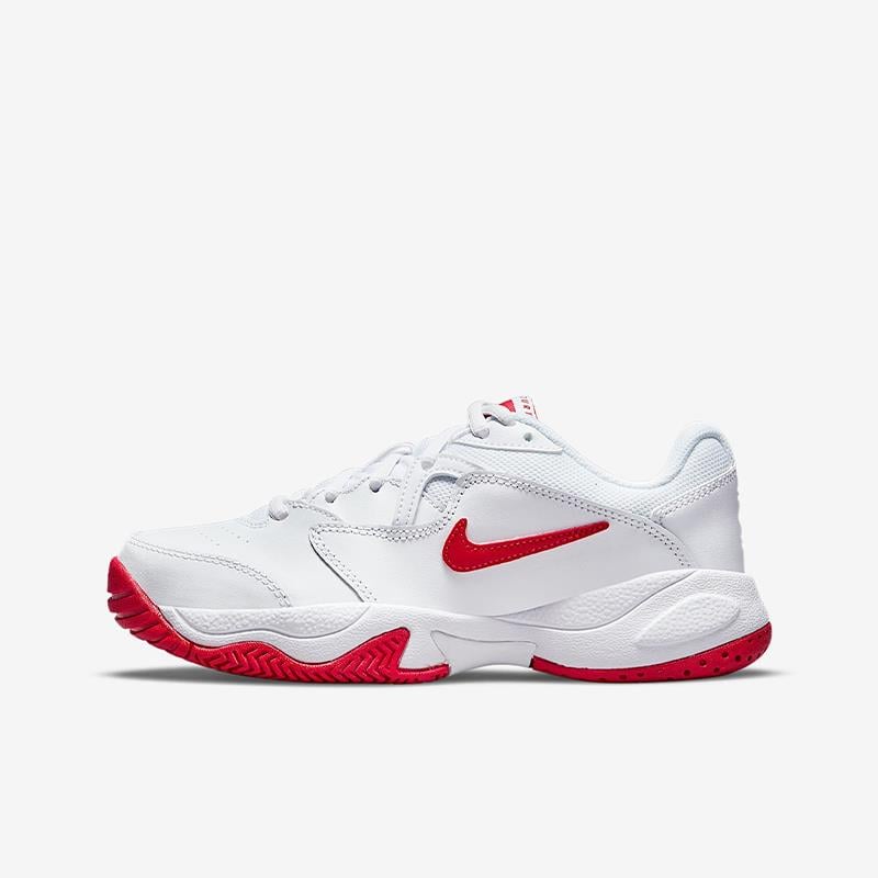 NikeNikeCourt Jr. Lite 2 Çocuk Tenis Ayakkabısı