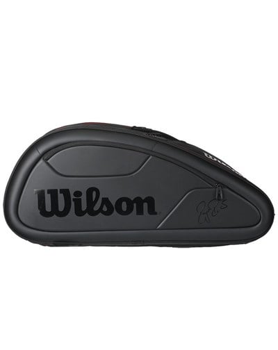 Wilson Federer DNA Siyah Tenis Çantası