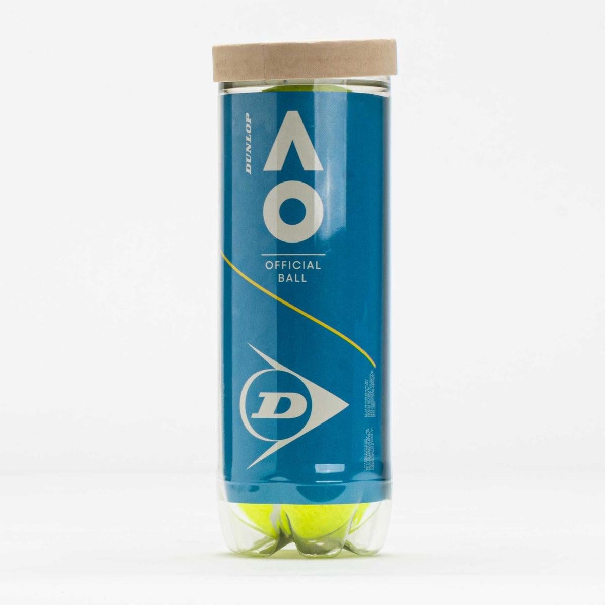 DunlopDunlop Australia Open 3'lü Tenis Topu