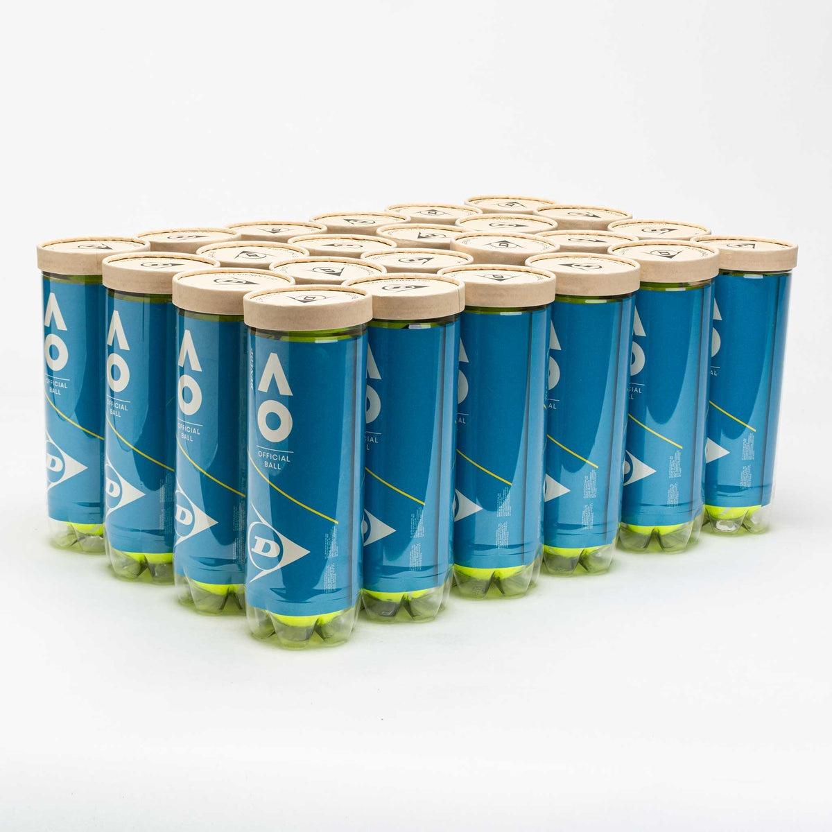 DunlopDunlop Australia Open 3 x 24 Koli Tenis Topu