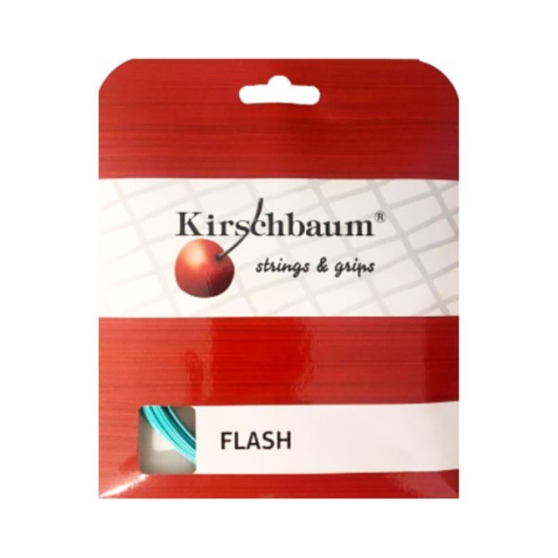KirschbaumKirschbaum Flash1.25mm Tekli Kordaj Set (12m) - Turkuaz