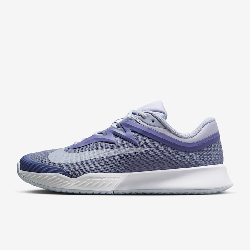 NikeNike Vapor Pro 3 Sert Kort Kadın Tenis Ayakkabısı