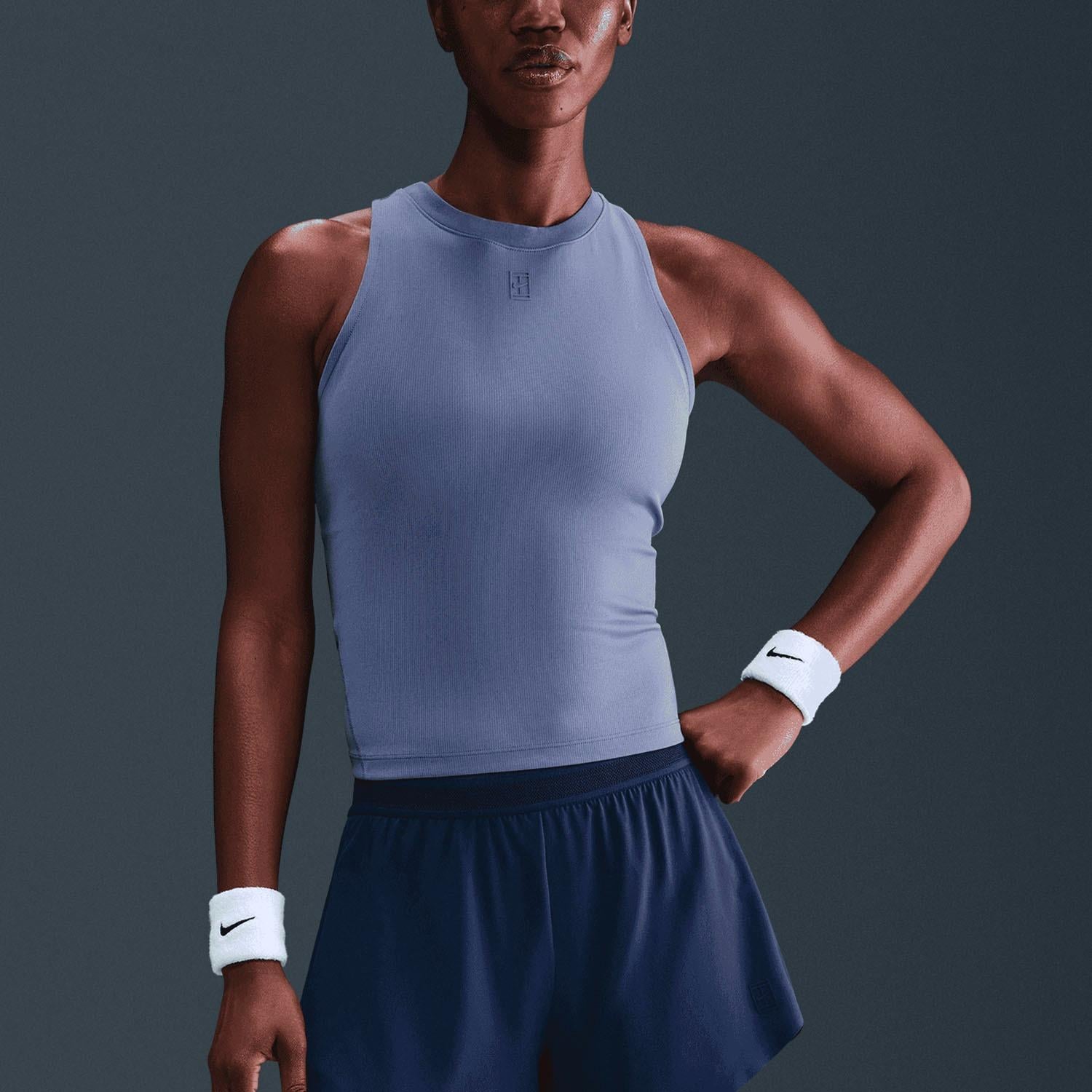 NikeNike Court Advantage Dri-FIT Kadın Tenis Atleti