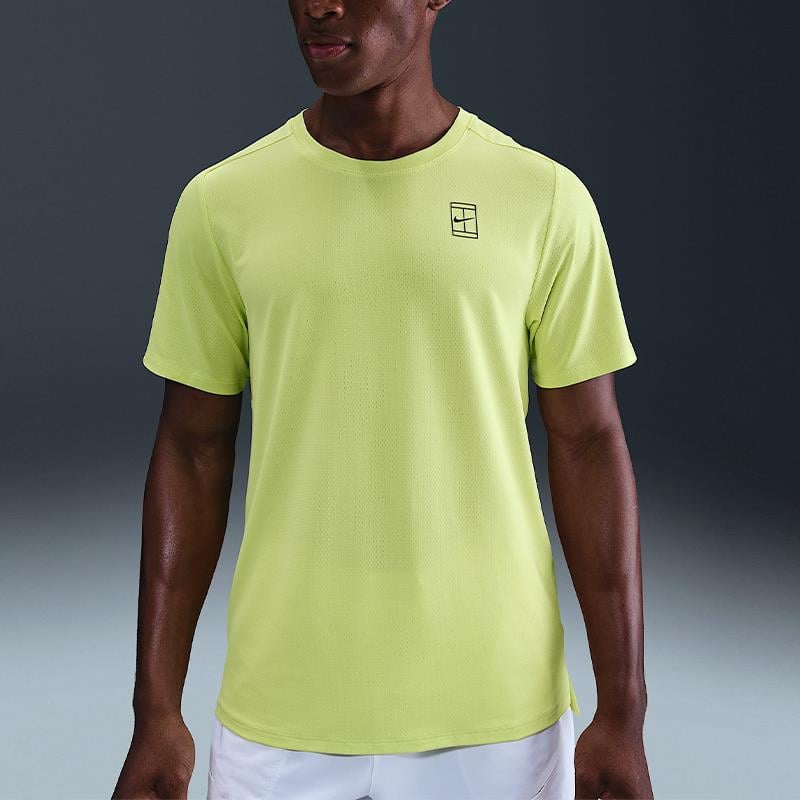 NikeNikeCourt Advantage Dri-FIT Erkek Tenis Üstü