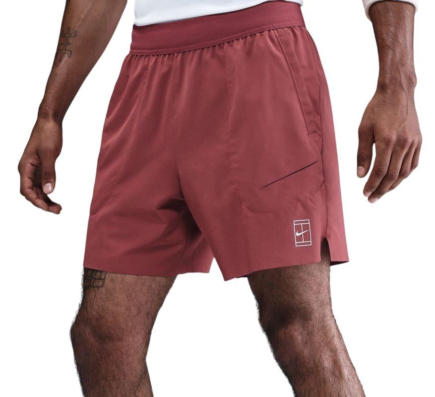 NikeNikeCourt Dri-FIT Advantage 6'' (15cm) Erkek Tenis Şortu