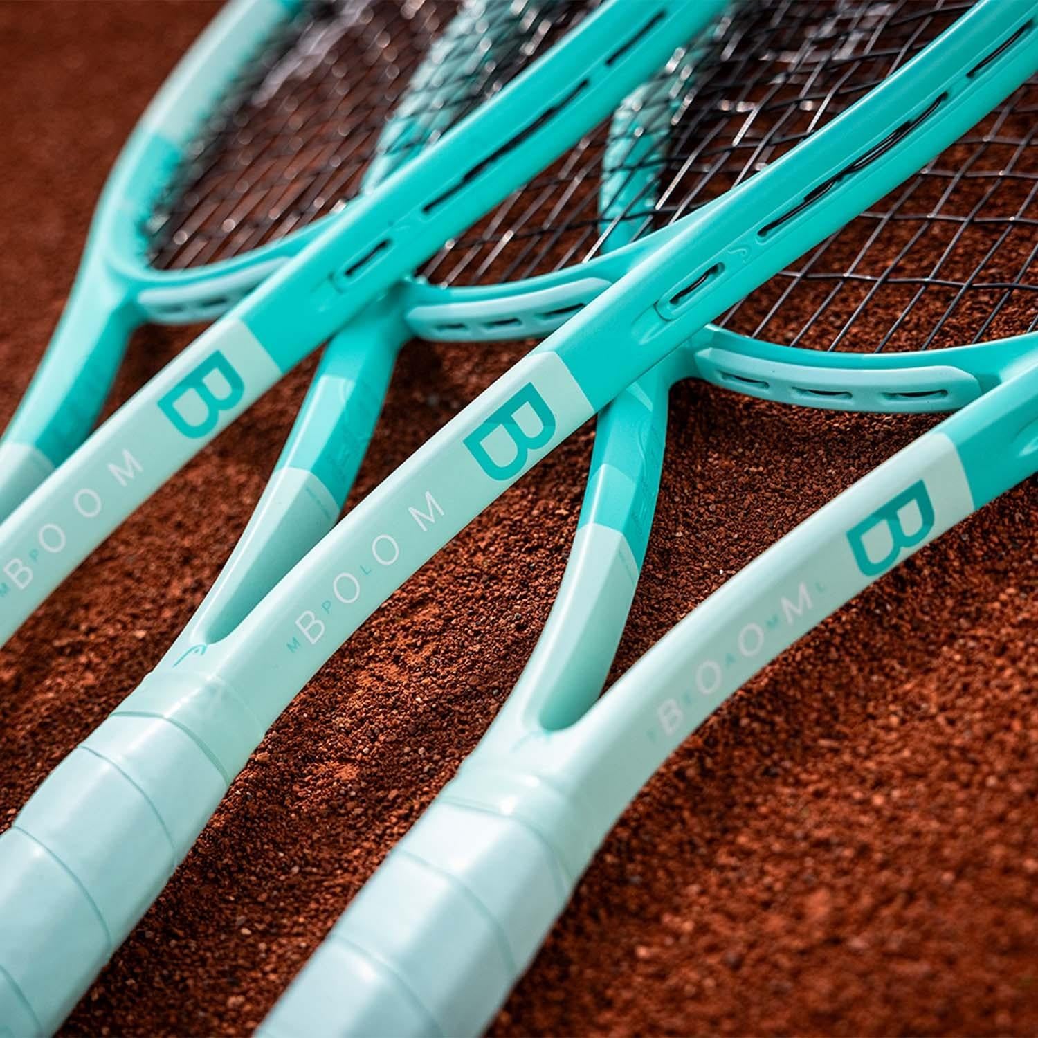 Head Boom MP 2024 Tenis Raketi | Hız ve Spin - 230414 | Merit Spor