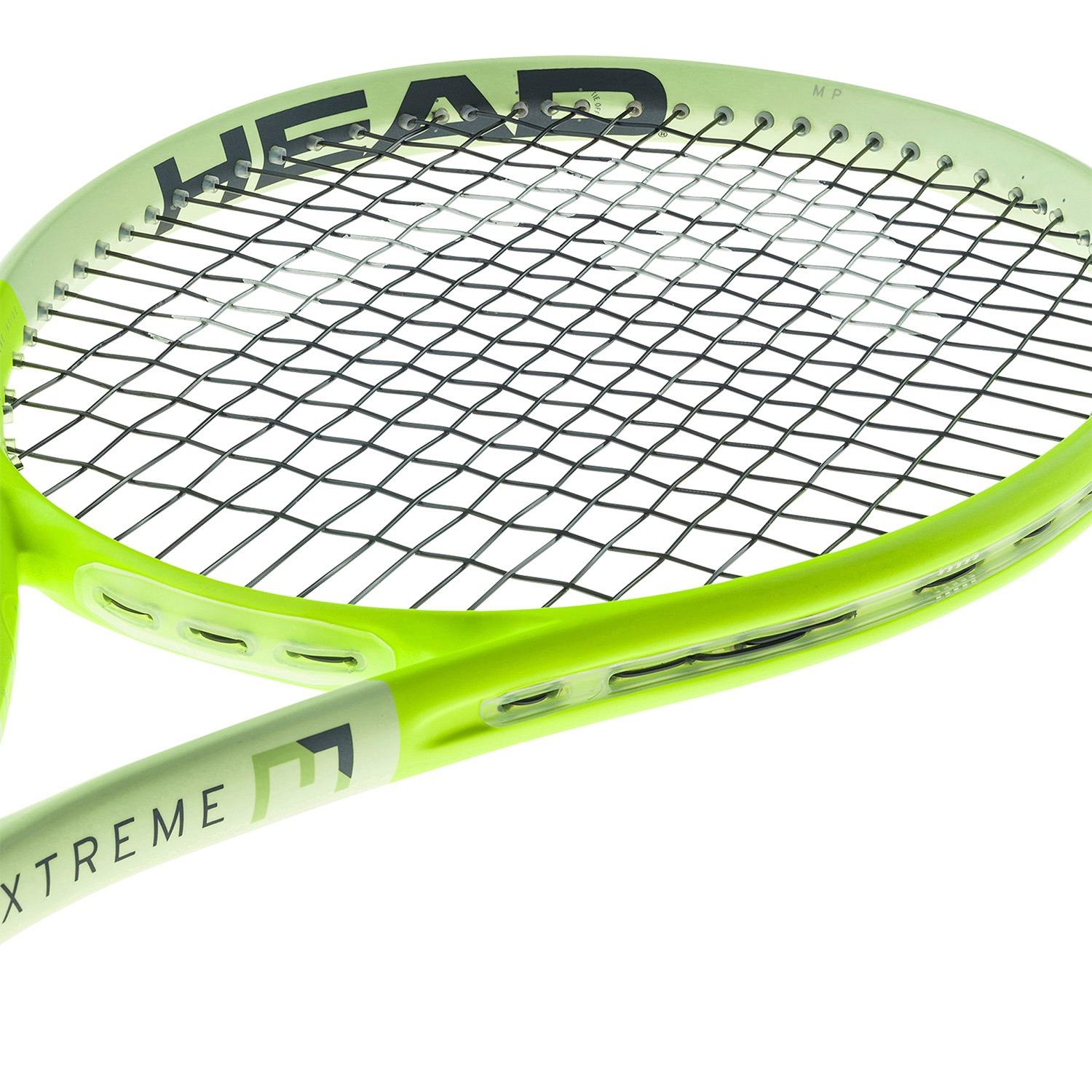 HEAD EXTREME MP 2024 G3 エクストリームMP Head Extreme MP 2024 Tenis Raketi | Spin'in Gücünü Hissedin