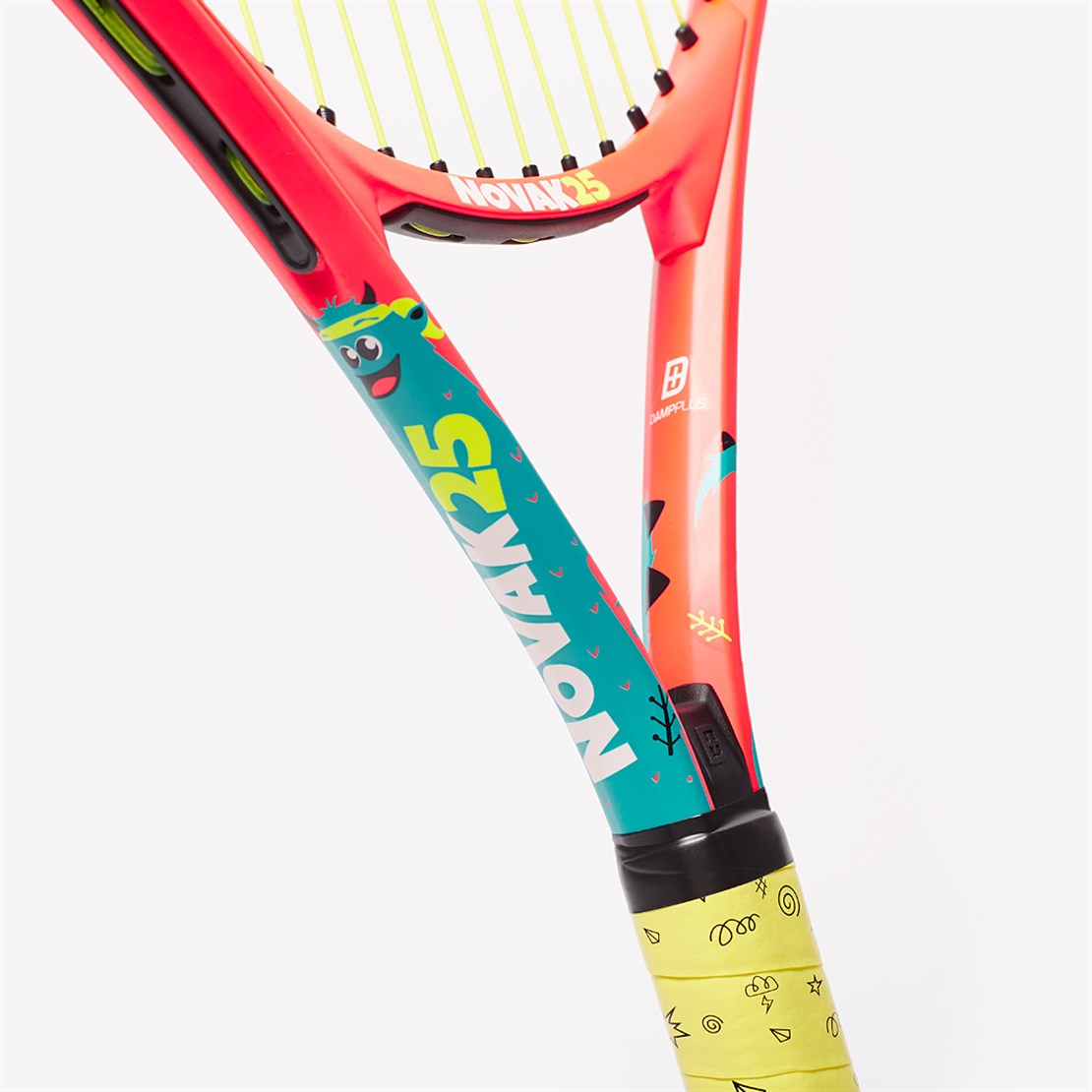 Head Novak Junior 25 Tenis Raketi | Merit Spor