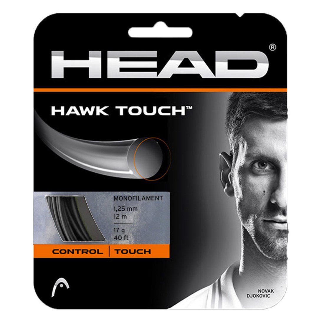 HeadHead Hawk Touch 125 Kordaj