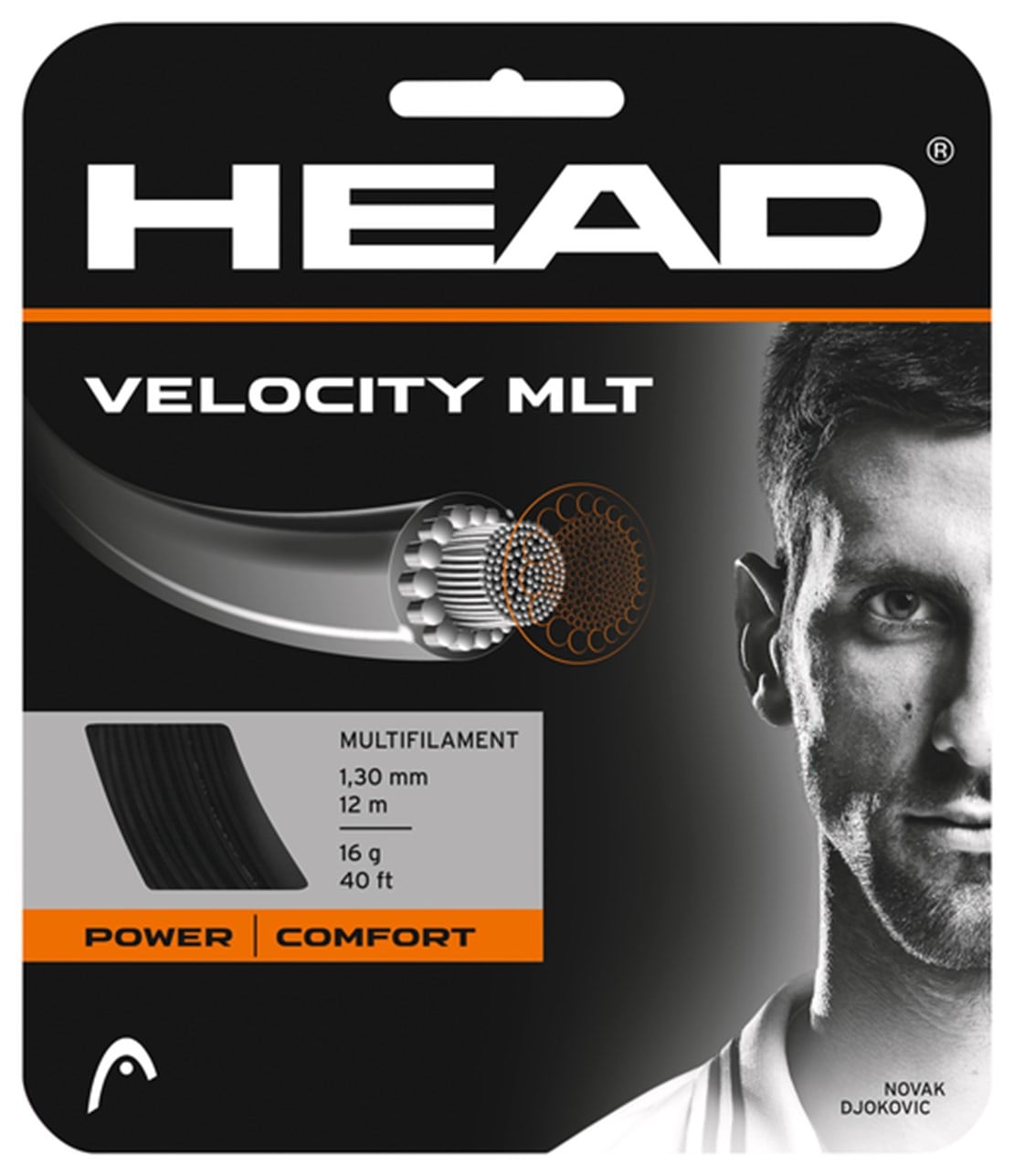HeadHead Multipower Velocity 1.25 12M Kordaj 
