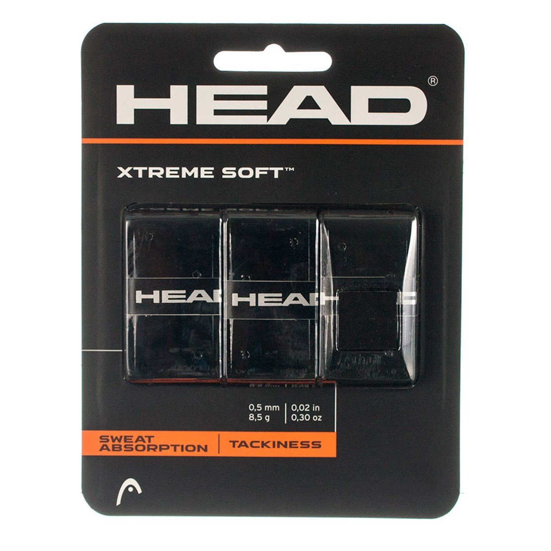 HeadHead Xtreme Soft x3 Overgrip