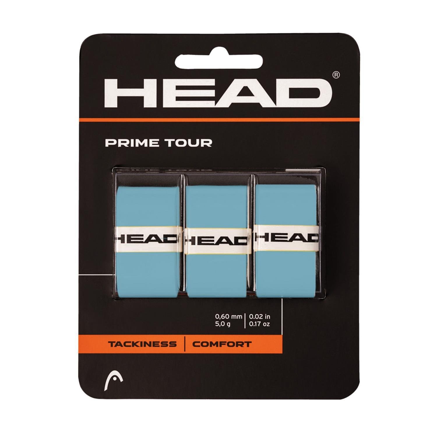 HeadHead Prime Tour 3'lü Overgrip