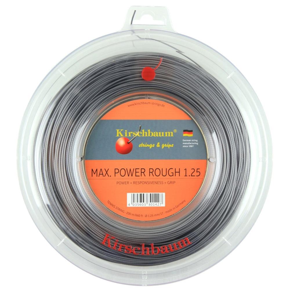 KirschbaumKirschbaum Max Power Rough 1.25 Rulo Kordaj