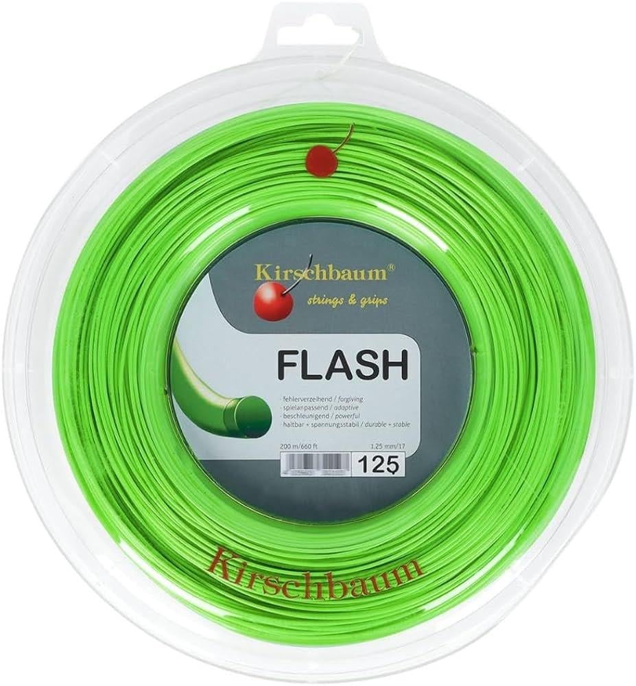 KirschbaumKirschbaum FLASH 1.25 Rulo Kordaj