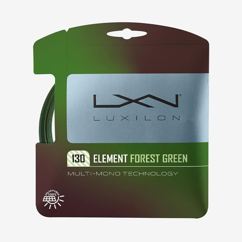LuxilonLuxilon Element.Forest Green 1.30 12m Tekli Kordaj 