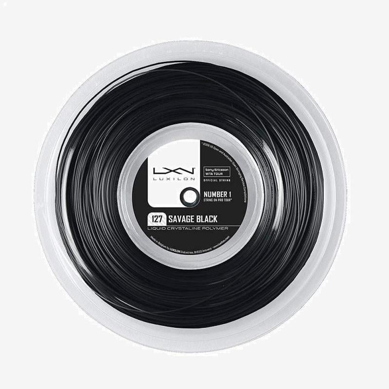LuxilonLuxilon Savage Black 127 200m Rulo