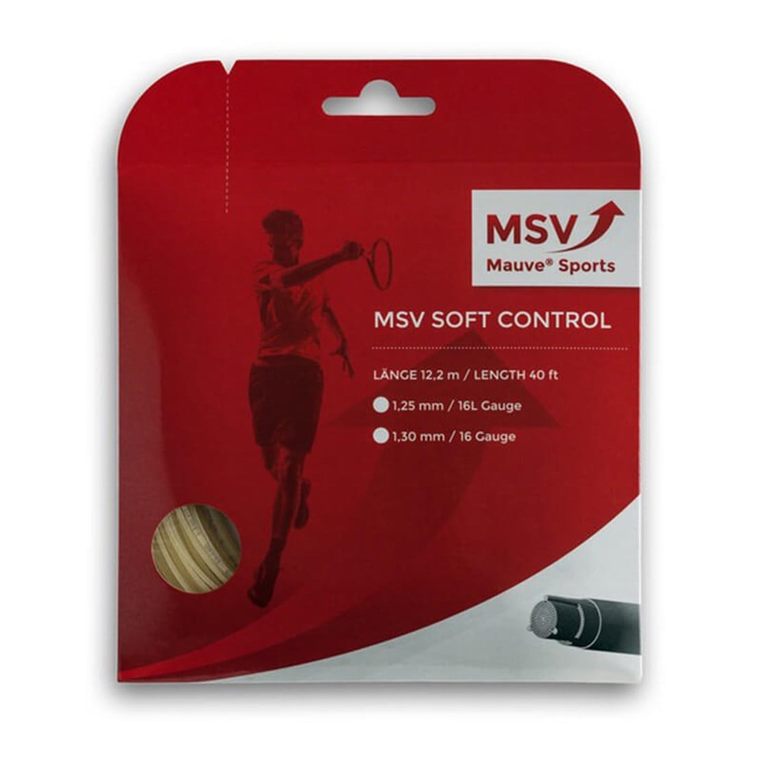 MSVMSV Soft Control 1.25 12M Tekli Kordaj (Natural)