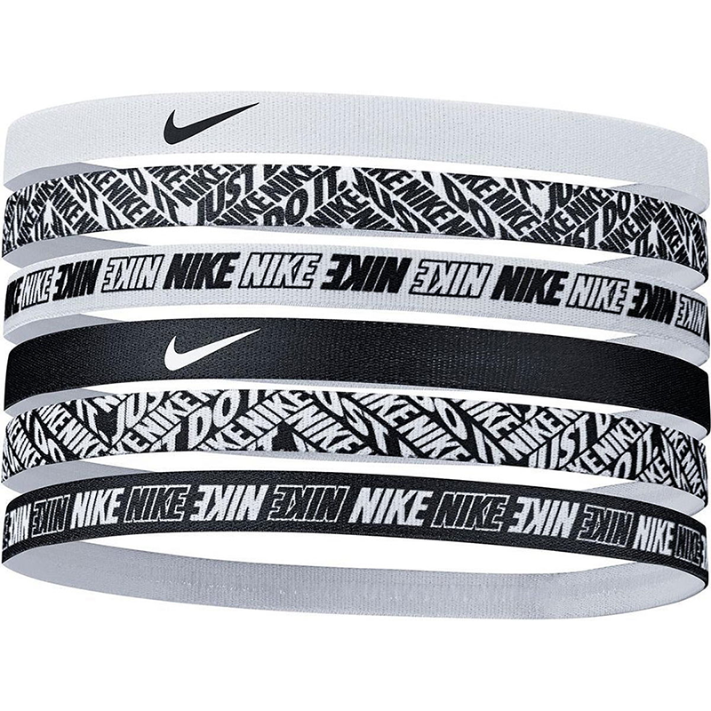 NikeNike Flex Classic Headbands 6'lı Saç Bandı