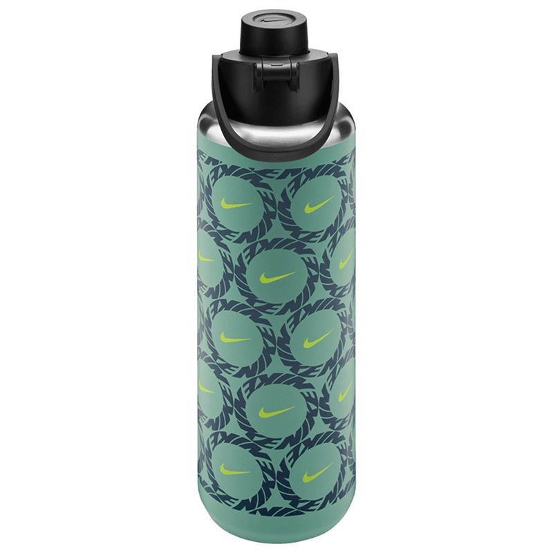 NikeNike Stainless Steel Recharge Straw Bottle 940 ml Suluk