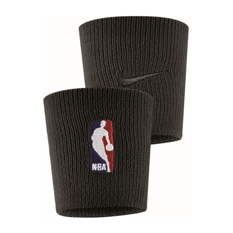 NikeNike NBA On Court Siyah Bileklik