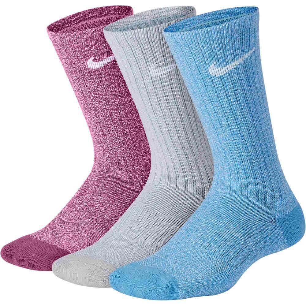 Nike Cushion Crew 3 Renk | Tenis Çorabı | Merit Spor