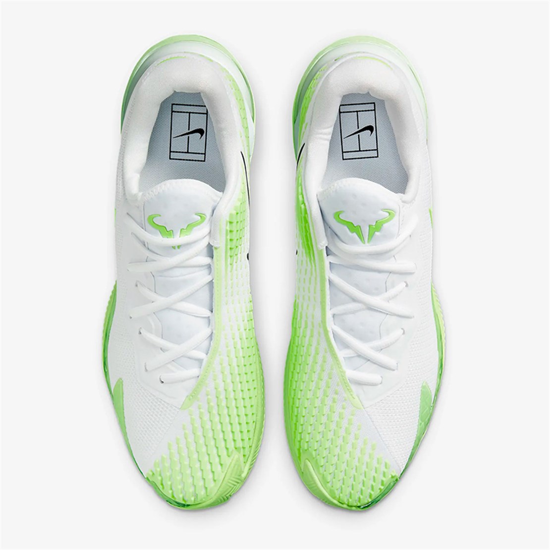 Nike Zoom Vapor Cage 4 Rafa Clay (Toprak Kort) Erkek Tenis Ayakkabısı |  Merit Spor