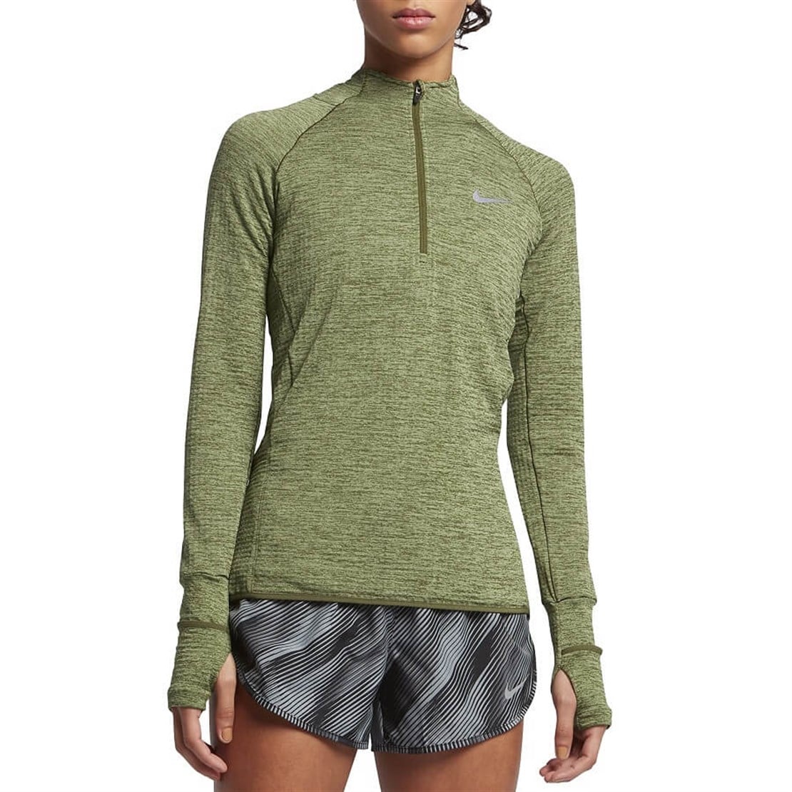 Nike Element Sphere Yesil Üst