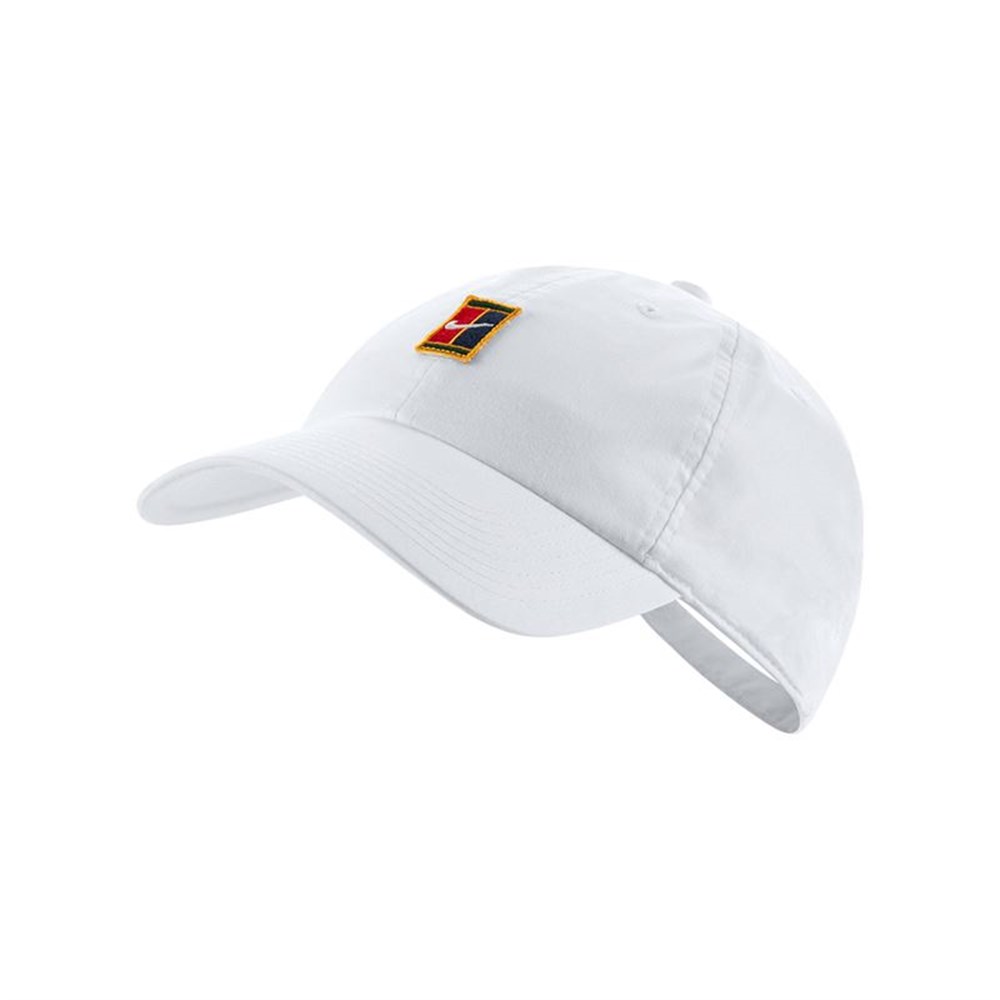 Nike Heritage Beyaz | Tenis Şapkası | Merit Spor