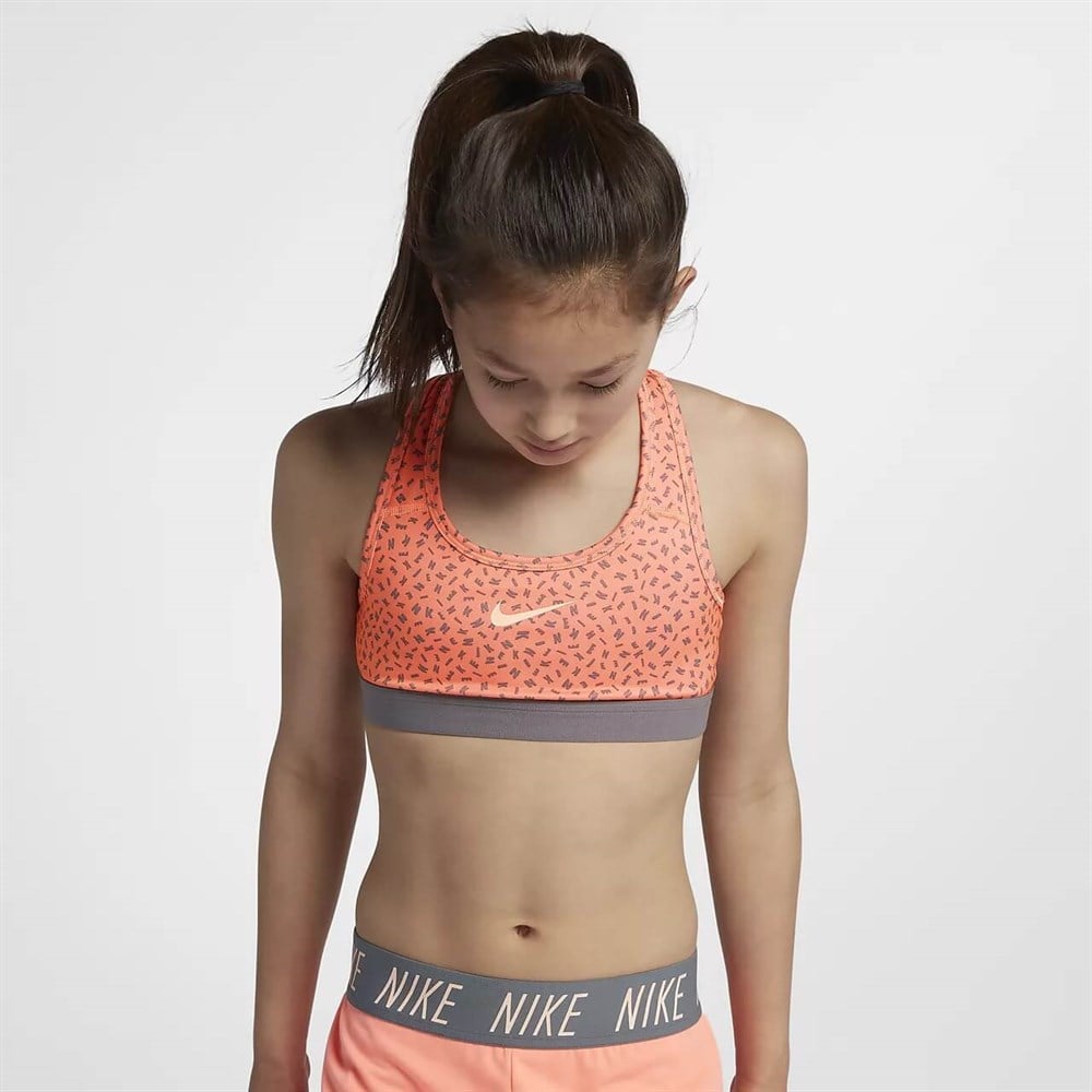 Nike Pro Kız Çocuk Sporcu Sütyeni