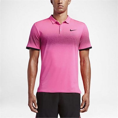Nike RF Advantage Erkek Polo Tişörtü