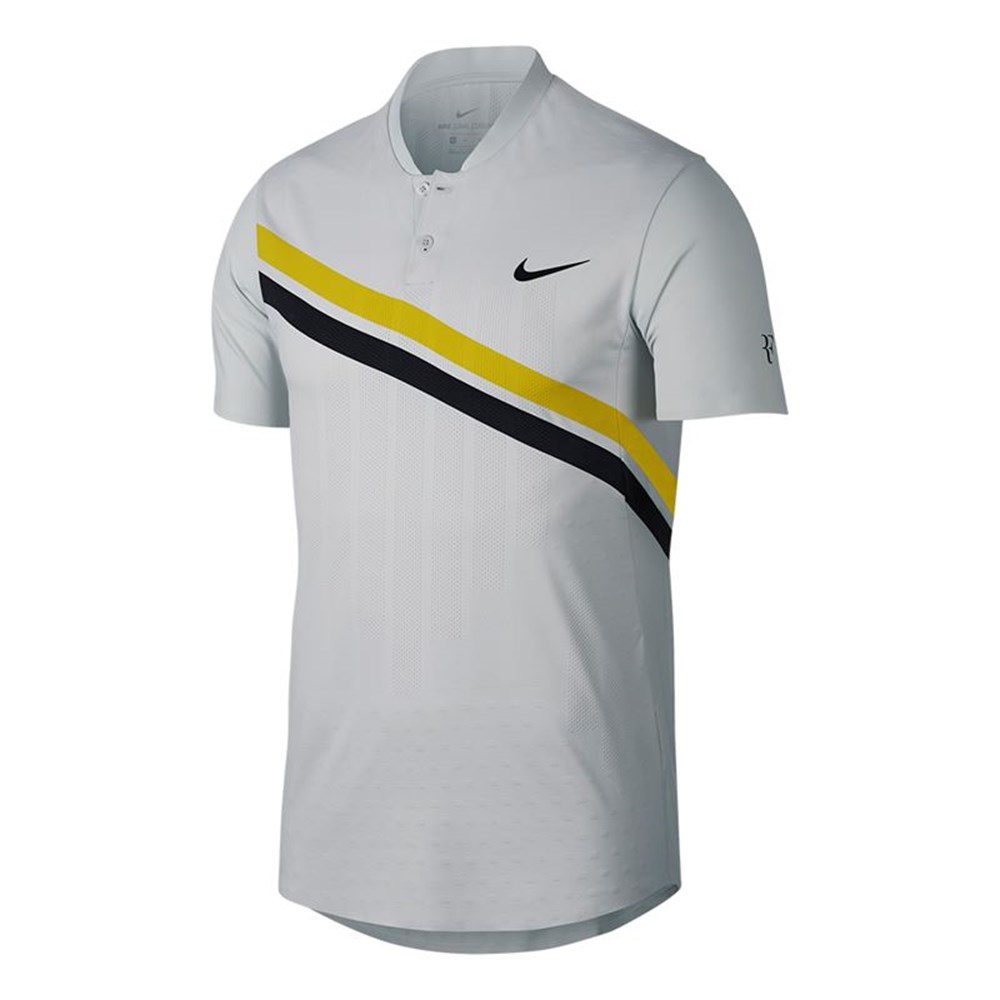 Nike RF Zonal Cooling | Erkek Tenis Tişörtü | Merit Spor