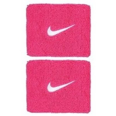 Nike Swoosh Tenis Bilekliği | Pembe | Merit Spor