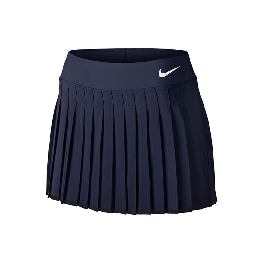 Nike Victory Lacivert | Kadın Tenis Eteği