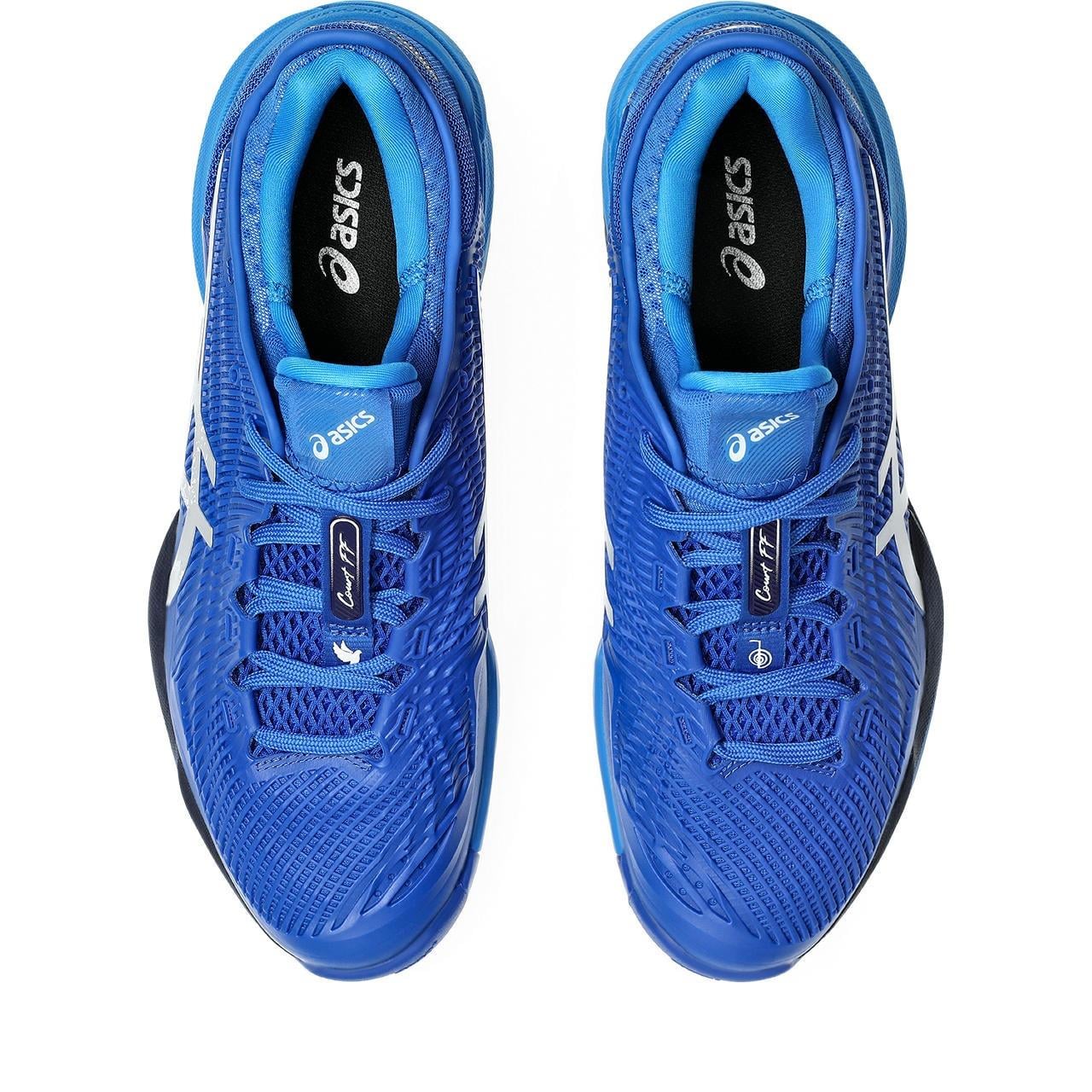 Asics Court FF 3 Novak Erkek Tenis Ayakkabısı | 1041A522-965